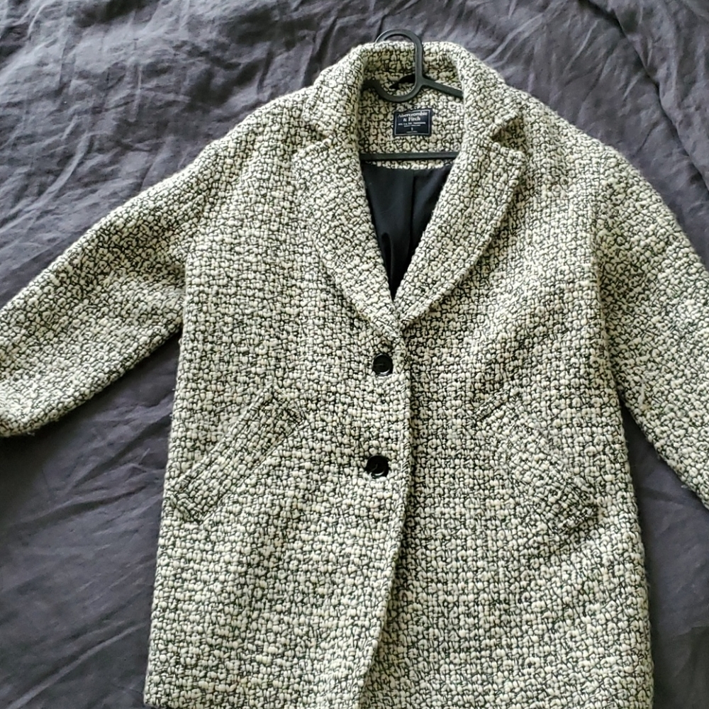 Oversized Coat
